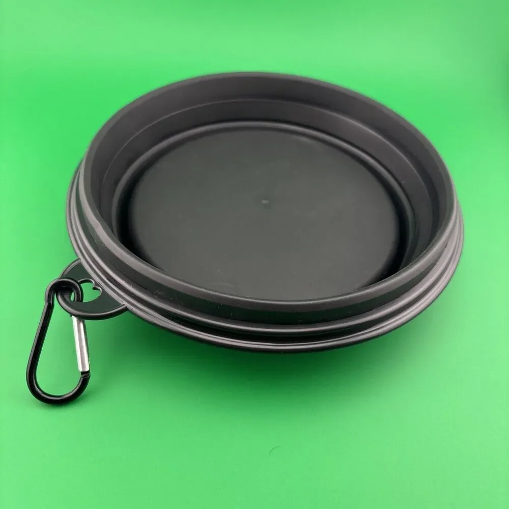 Portable Travel Pet Bowl – Man’s Best Friend Nutrition